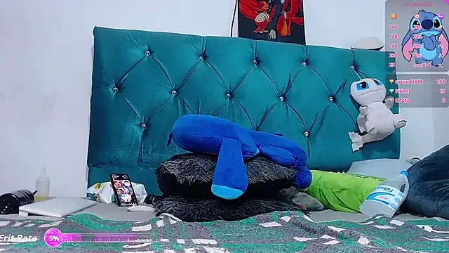 Randy_horny stripchat live cam model