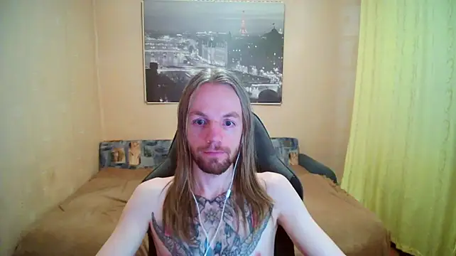 AdamDickens stripchat live cam model