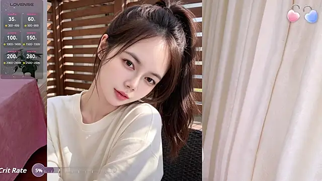 Sunny-cc stripchat live cam model