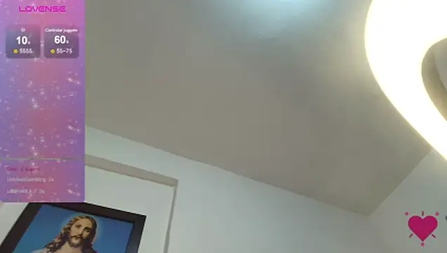 EliVanegas stripchat live cam model