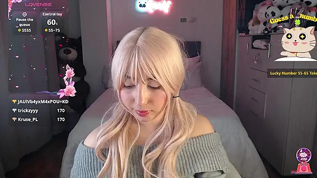 Han_Minji stripchat live cam model