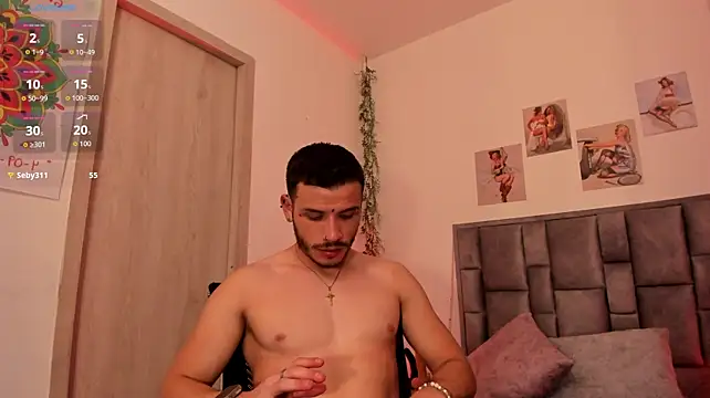 Lian_ferrer stripchat live cam model