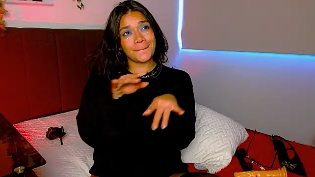 Messy_jules stripchat live cam model
