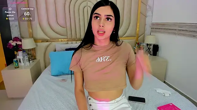 NahomiDeluxe stripchat live cam model