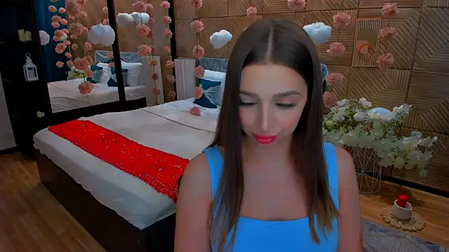 FlirtySpark stripchat live cam model