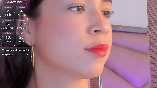 FaloonRoussel stripchat live cam model