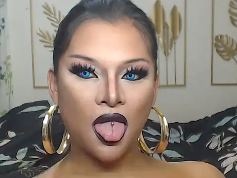 GoddessOFALLx stripchat live cam model