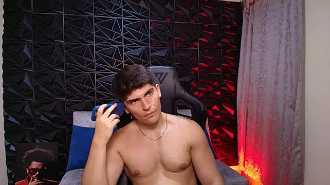 Jared_Rosse stripchat live cam model