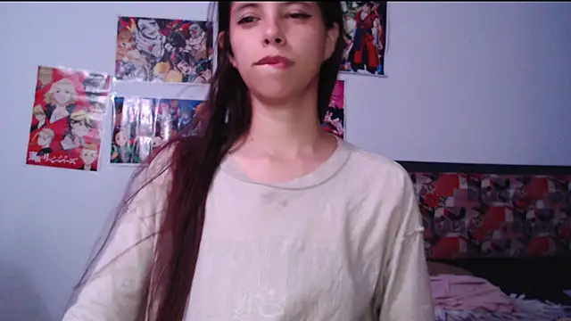 haomee stripchat live cam model