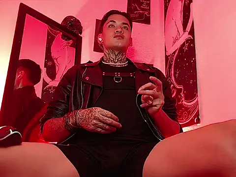 AlecBanne_ stripchat live cam model