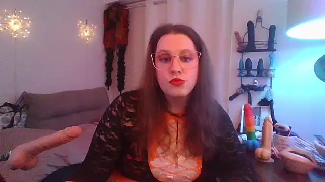 MxSissyCharlotte stripchat live cam model