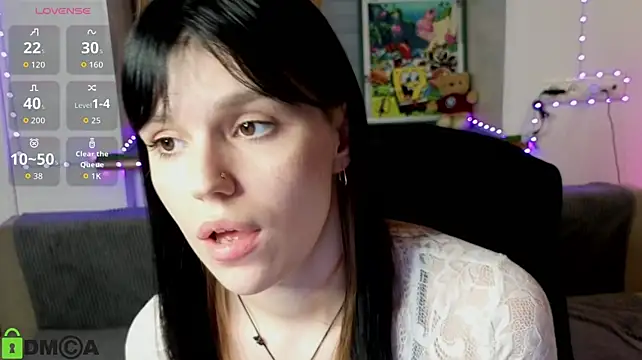 Kissalexia stripchat live cam model