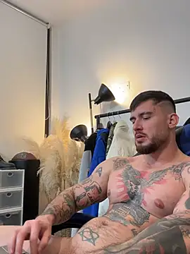 DimitriSullivan_ stripchat live cam model