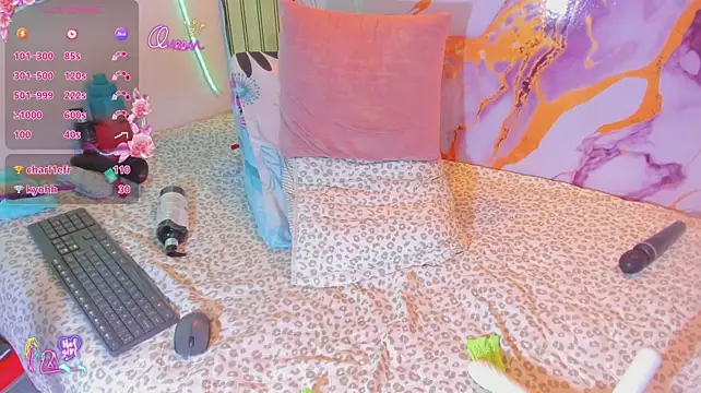 Violet_horny05 stripchat live cam model