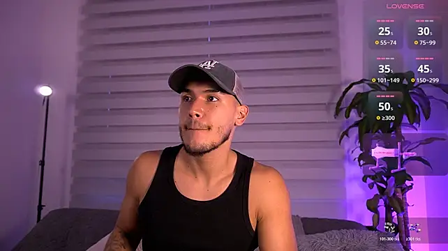 MarkSantozz stripchat live cam model