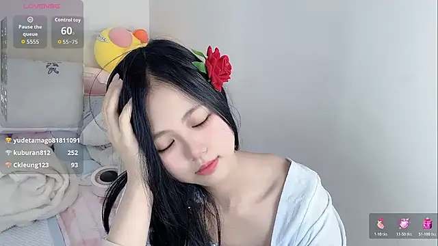 Noelle-2007 stripchat live cam model