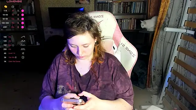 sparkle_shamy stripchat live cam model
