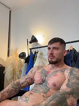 DimitriSullivan_ stripchat live cam model