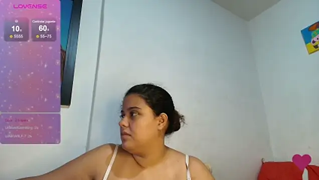 EliVanegas stripchat live cam model