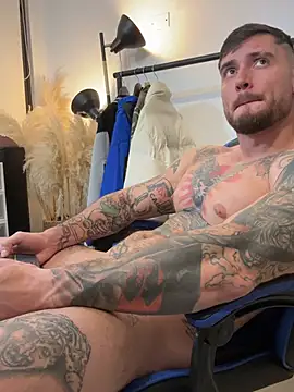 DimitriSullivan_ stripchat live cam model