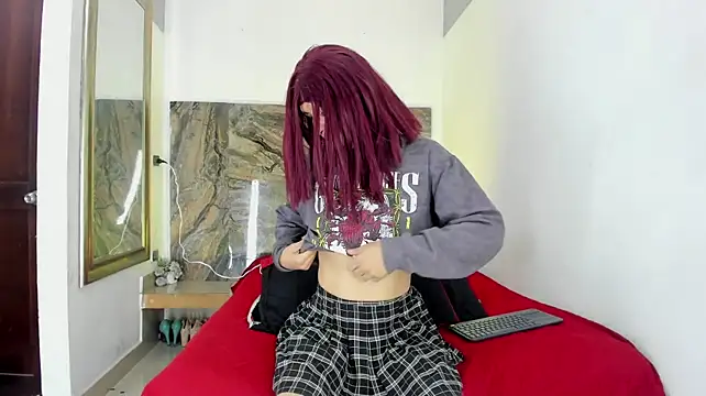 Aria_skye stripchat live cam model