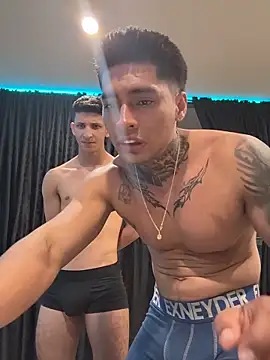Dominiofit stripchat live cam model