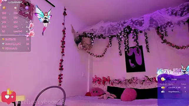 cherryboom23 stripchat live cam model