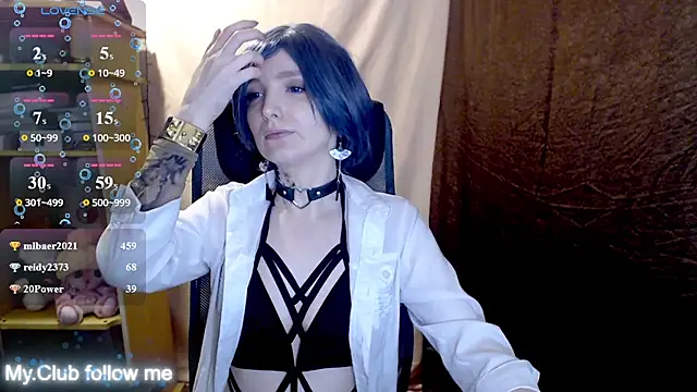 Secret_Dessert stripchat live cam model