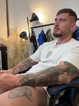 DimitriSullivan_ stripchat live cam model