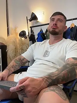 DimitriSullivan_ stripchat live cam model
