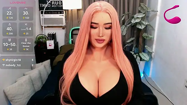 SASSYsavannahts stripchat live cam model