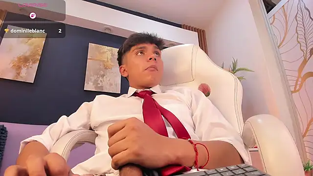 Thiago_Knox stripchat live cam model