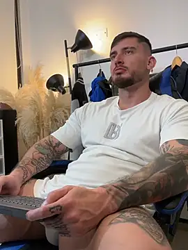 DimitriSullivan_ stripchat live cam model