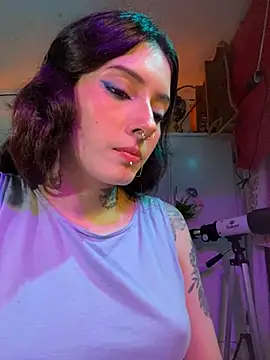 LiliJones_ stripchat live cam model