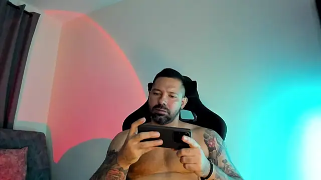 Pierre_Vidal stripchat live cam model