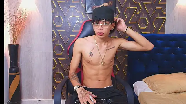 Harry_jhonsson stripchat live cam model