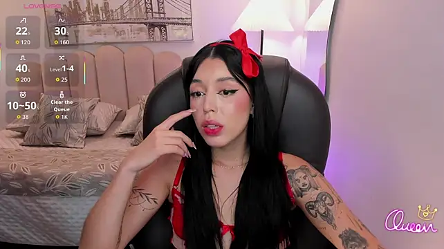 zoee_jackson stripchat live cam model