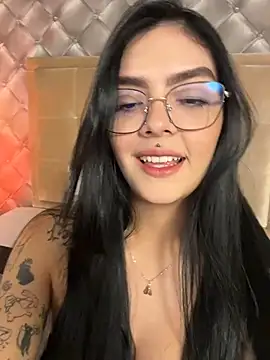 AliceRitter stripchat live cam model