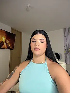 Janettcruz stripchat live cam model