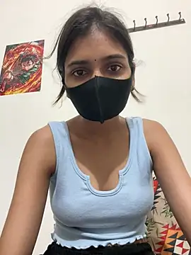ishikaa5 stripchat live cam model