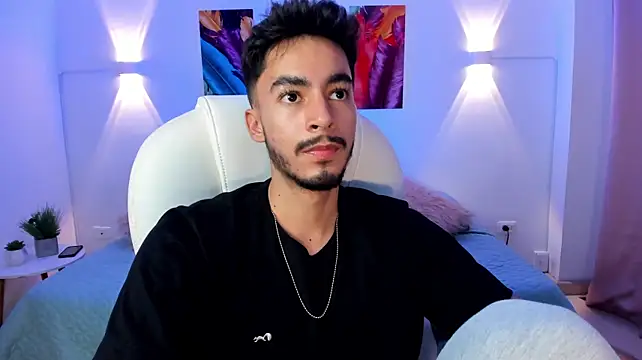 FelipePalace stripchat live cam model