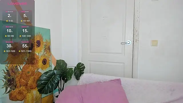 nymphobaby stripchat live cam model