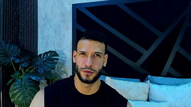 Jacob_Benelli stripchat live cam model