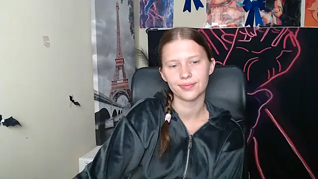 StellaCRL stripchat live cam model