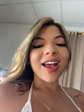 AngelBlushXXX stripchat live cam model