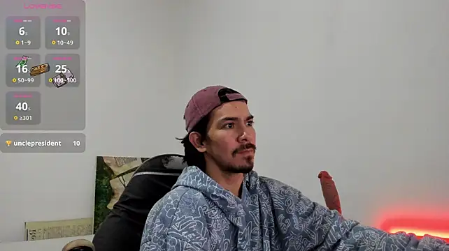 Piter_Drako stripchat live cam model