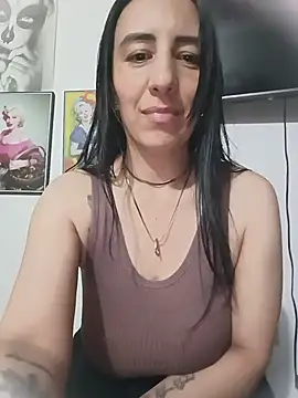 christine-x stripchat live cam model