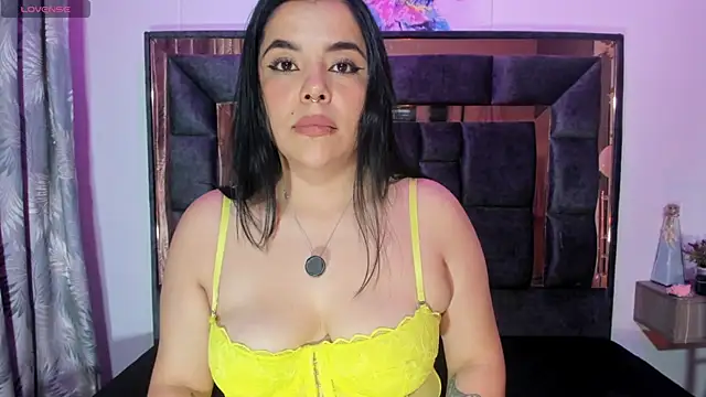 AmbeerBecker stripchat live cam model