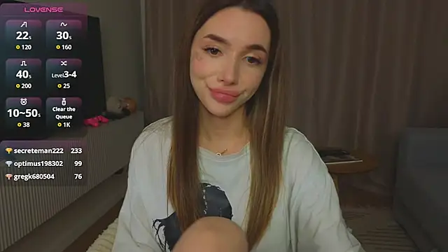 shuggybaby stripchat live cam model