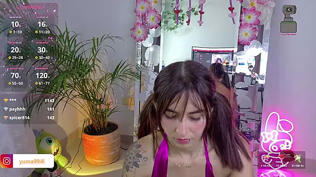 Mis_Cersi stripchat live cam model